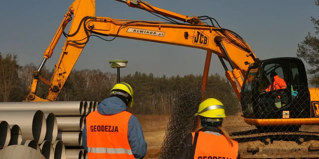 Jak zostać geodetą? Kompletny przewodnik po edukacji i uprawnieniach
