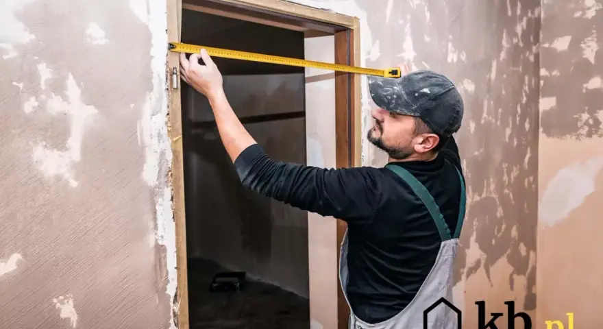 Jak zmierzyć drzwi? Uniknij błędów i dobierz idealne!