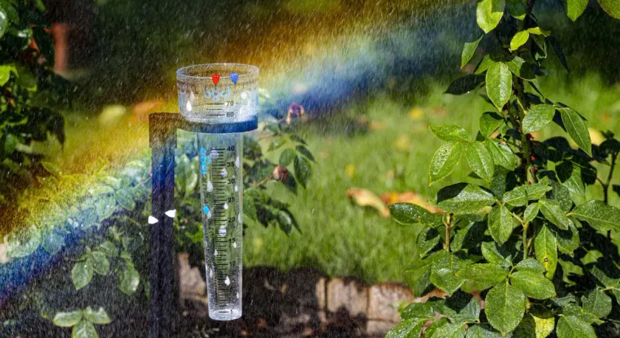Oblicz, ile deszczówki zbierzesz z dachu! Oszczędzaj i chroń
