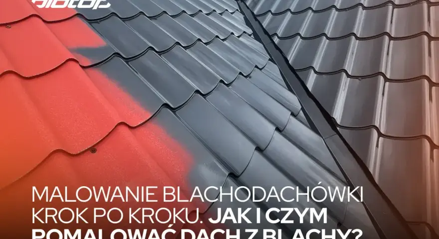 Agregat do malowania dachu: Poradnik eksperta. Wybierz i maluj!