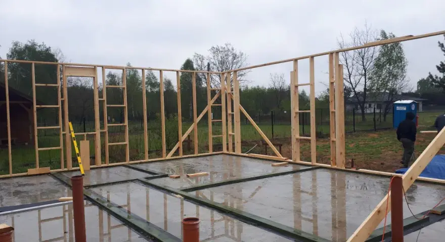 Płyta fundamentowa pod dom szkieletowy: Kompletny poradnik krok po kroku